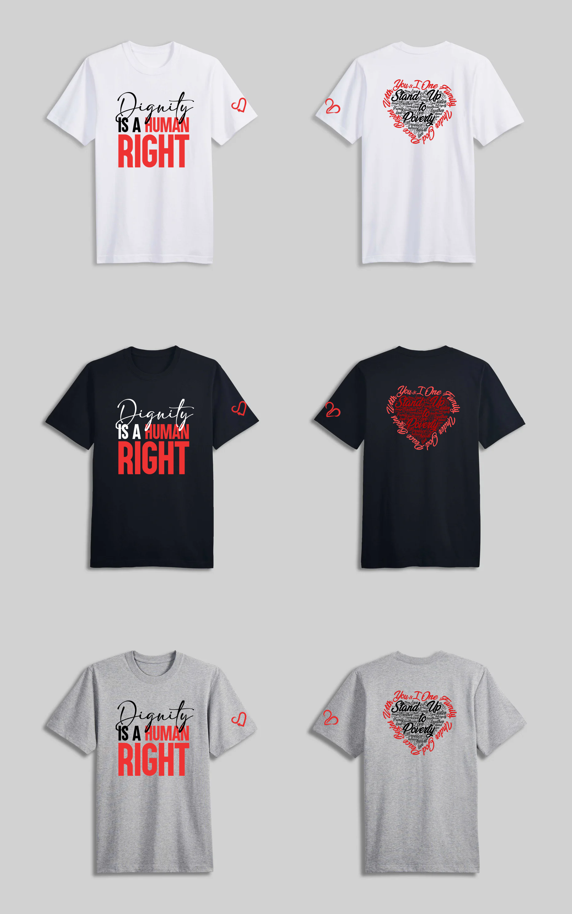 Dignity Is A Human Right