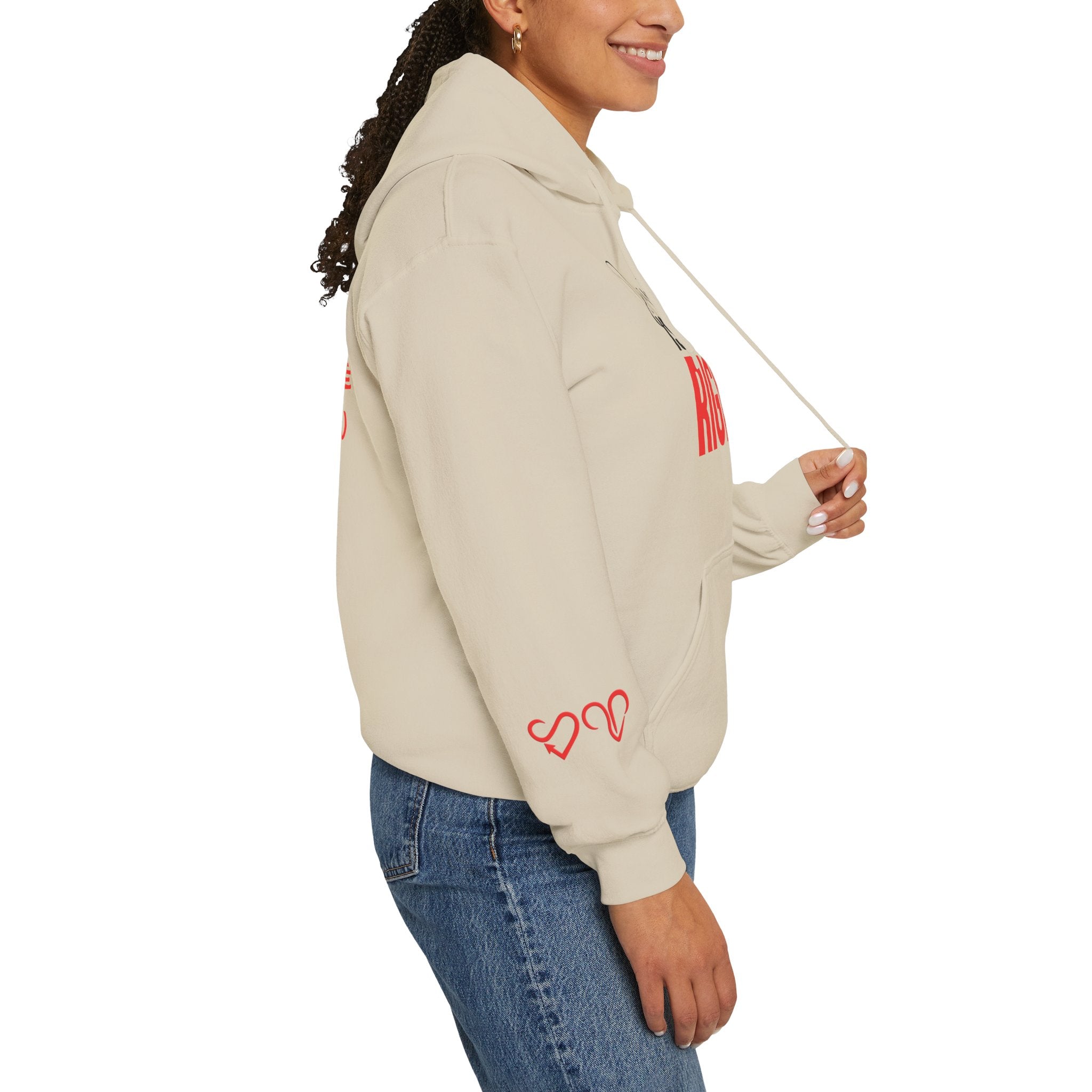 Dignity Is a Human Right Hoodie