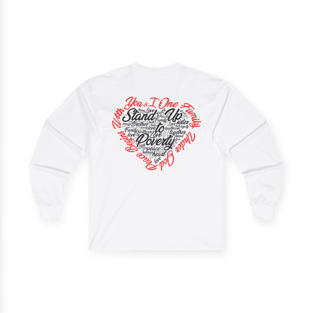 Dignity Is A Human Right Long Sleeve