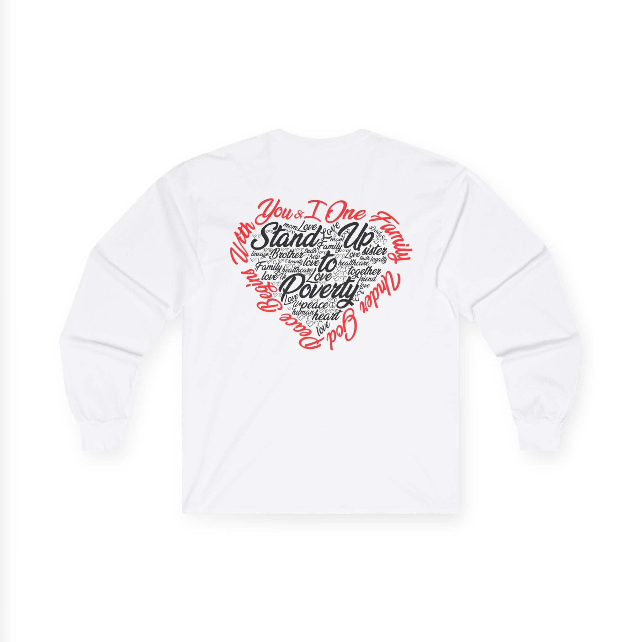 Dignity Is A Human Right Long Sleeve