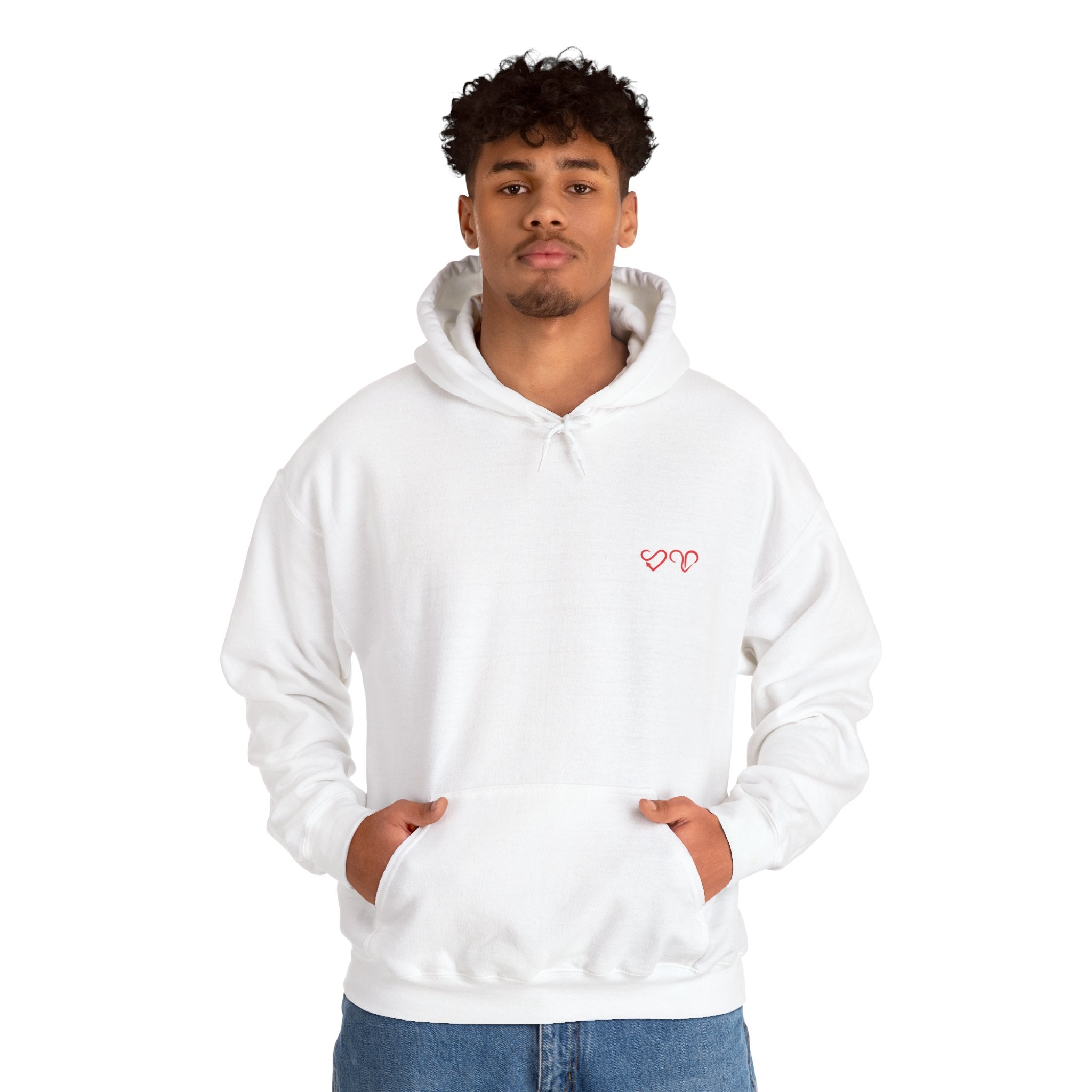 Stand Up To Poverty Hoodie