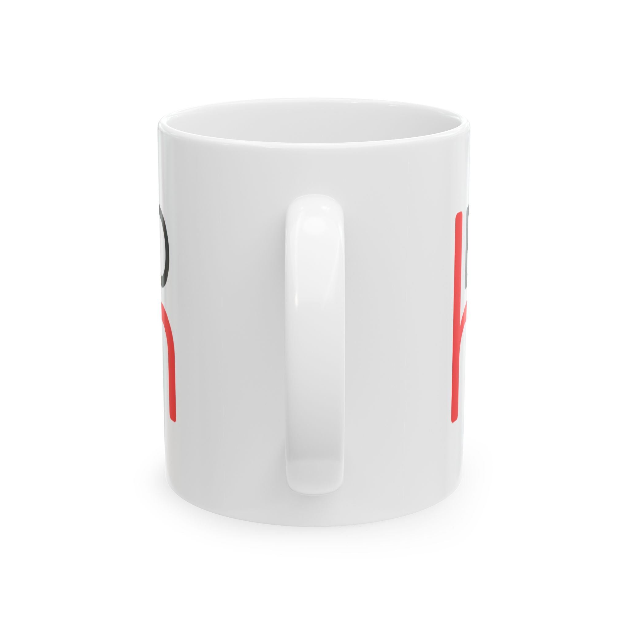 Be a Good Human Mug — White