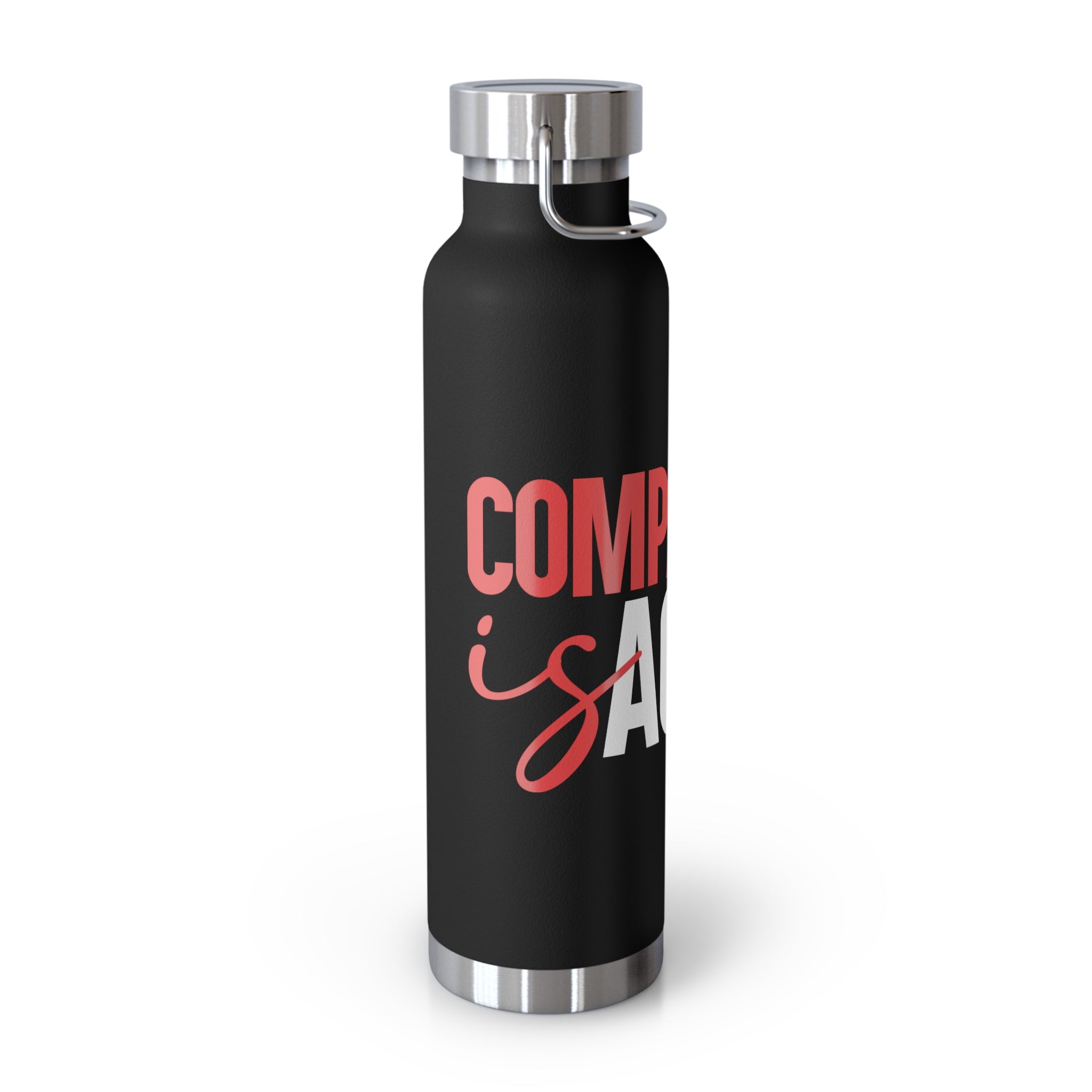 Compassion in Action Stainless Insulated Tumbler
