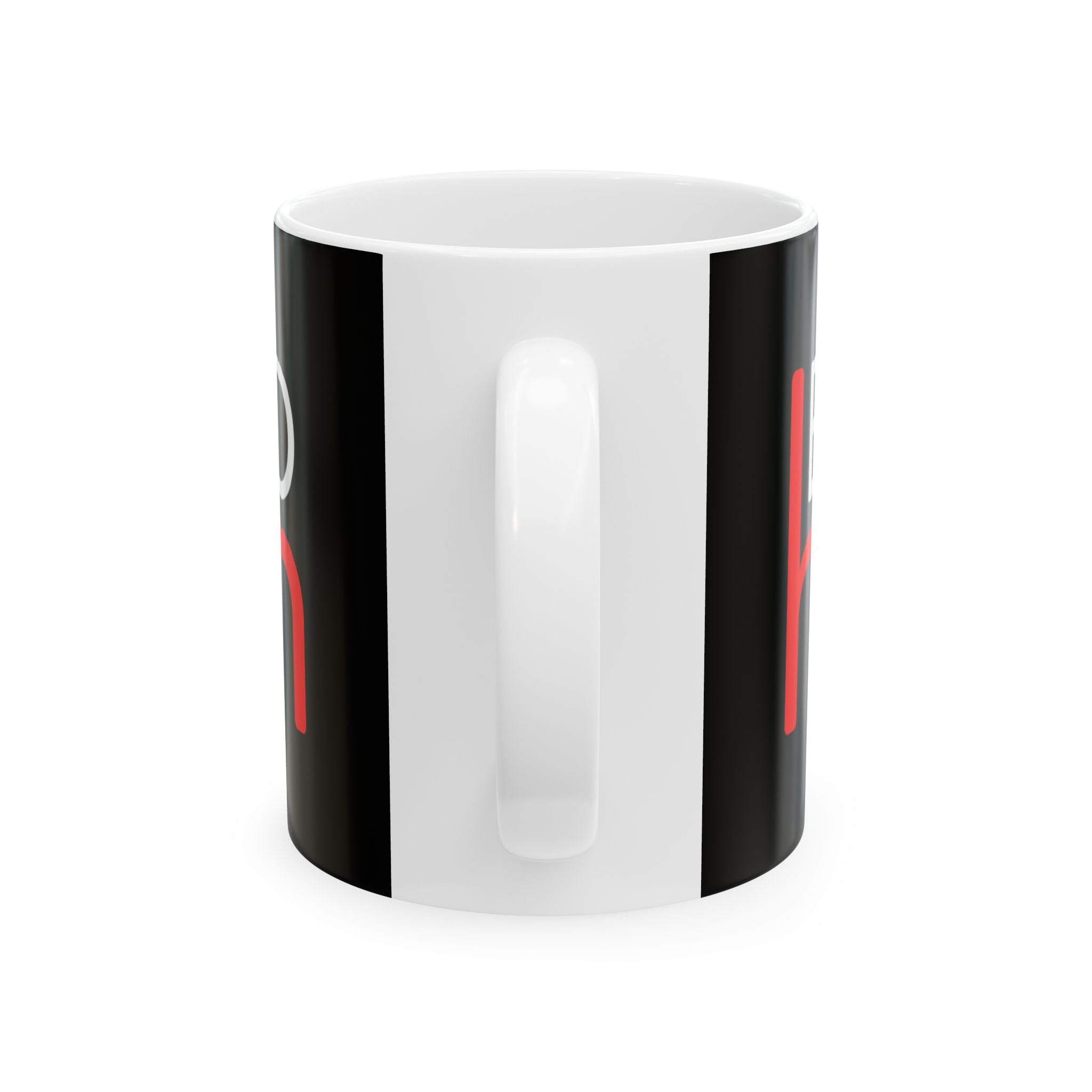 Be a Good Human Mug — Black