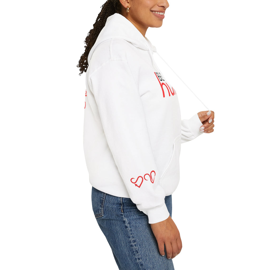 Be a Good Human Hoodie