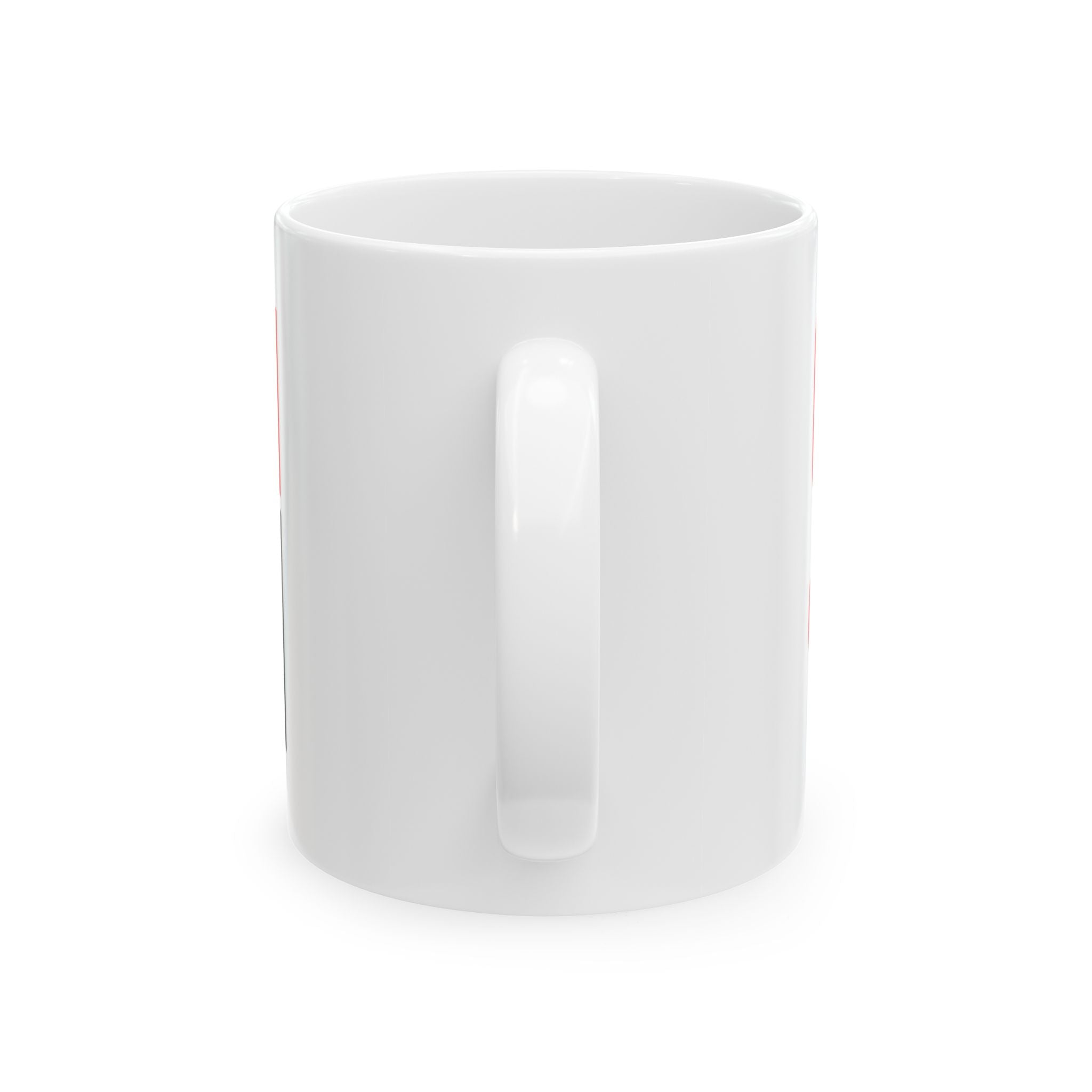 Compassion Is Action Mug - White