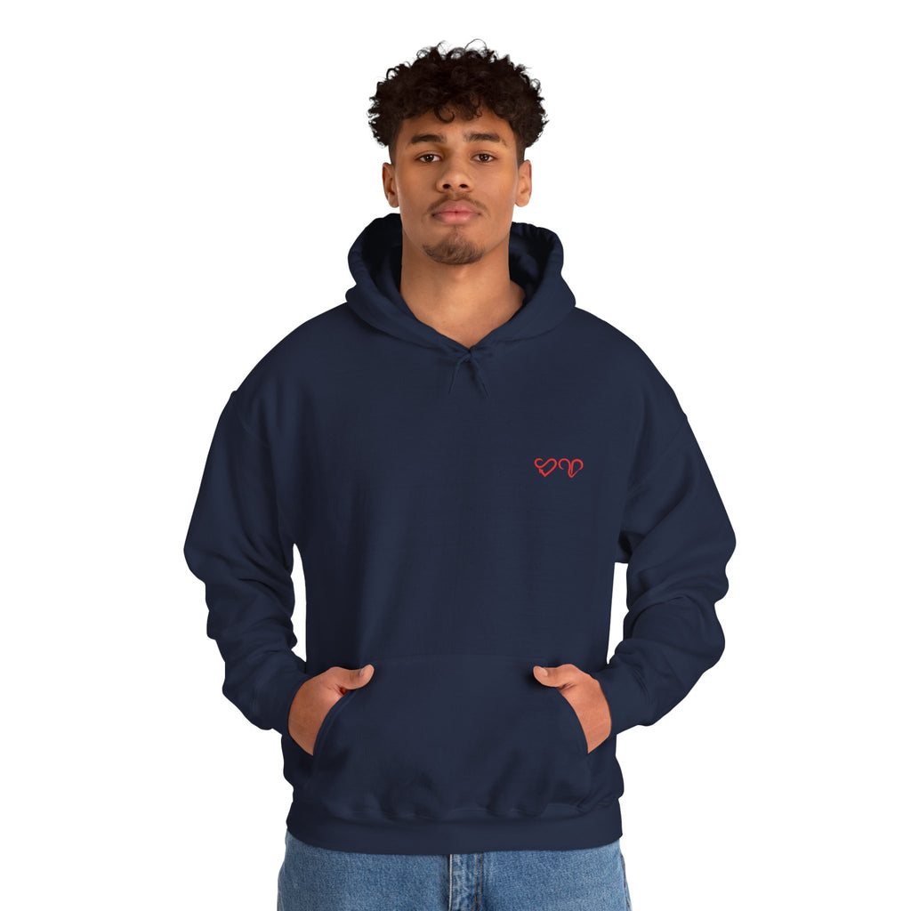 Stand Up To Poverty Hoodie