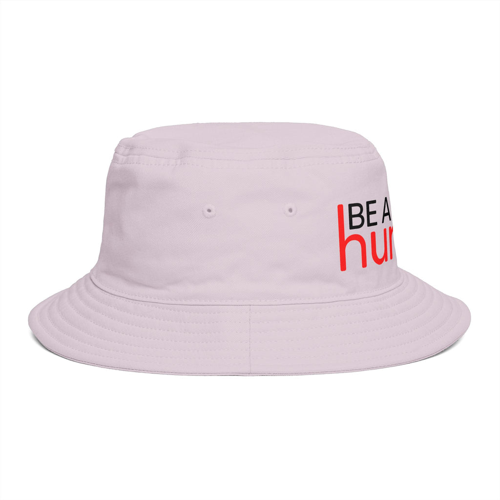 Be A Good Human Bucket Hat