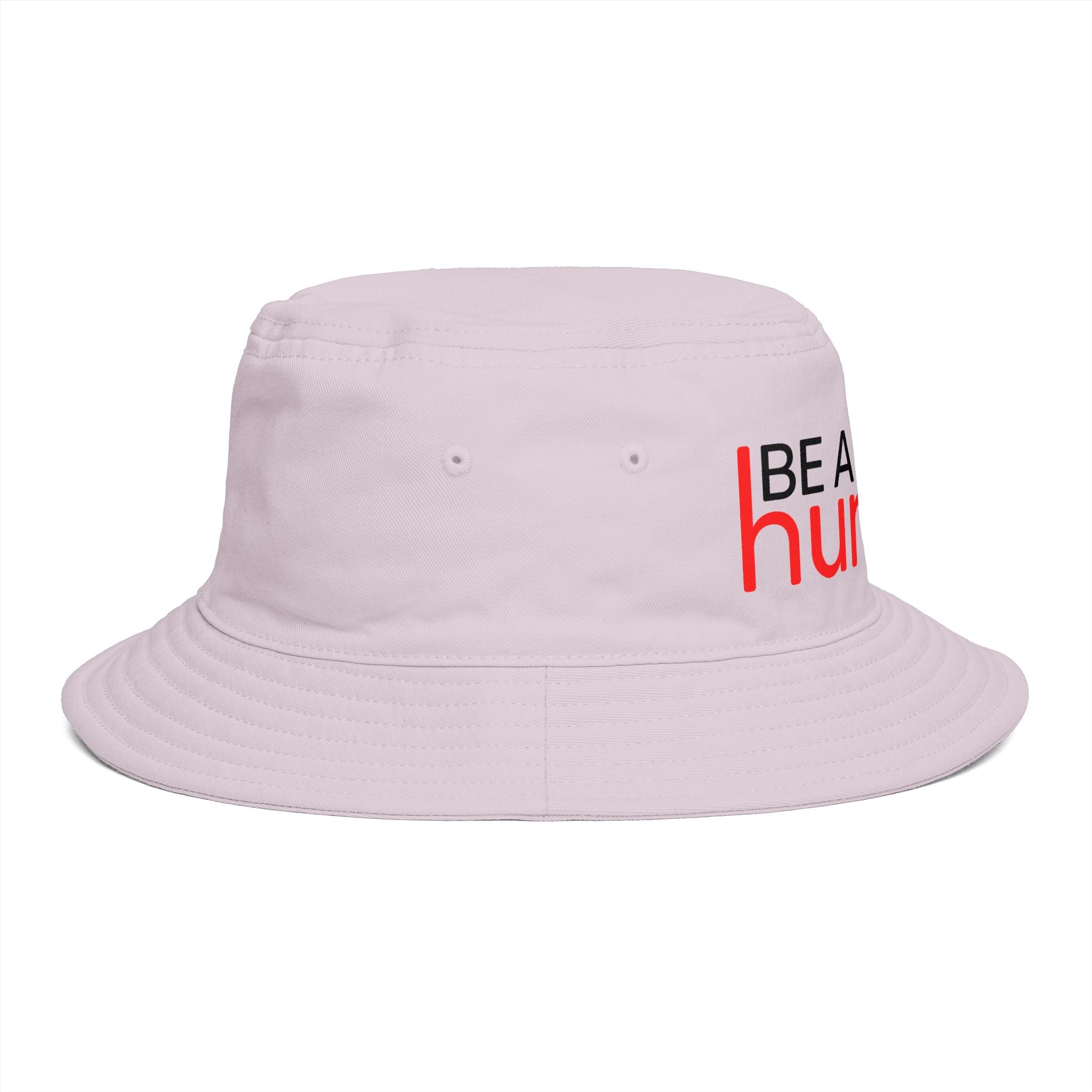Be A Good Human Bucket Hat
