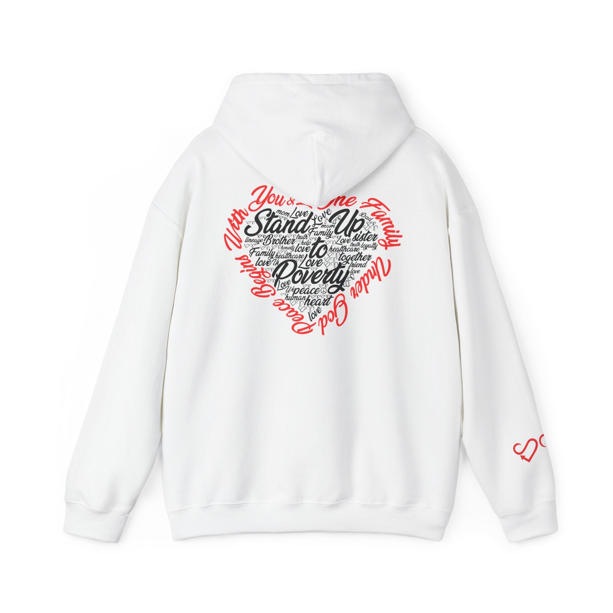 Be a Good Human Hoodie