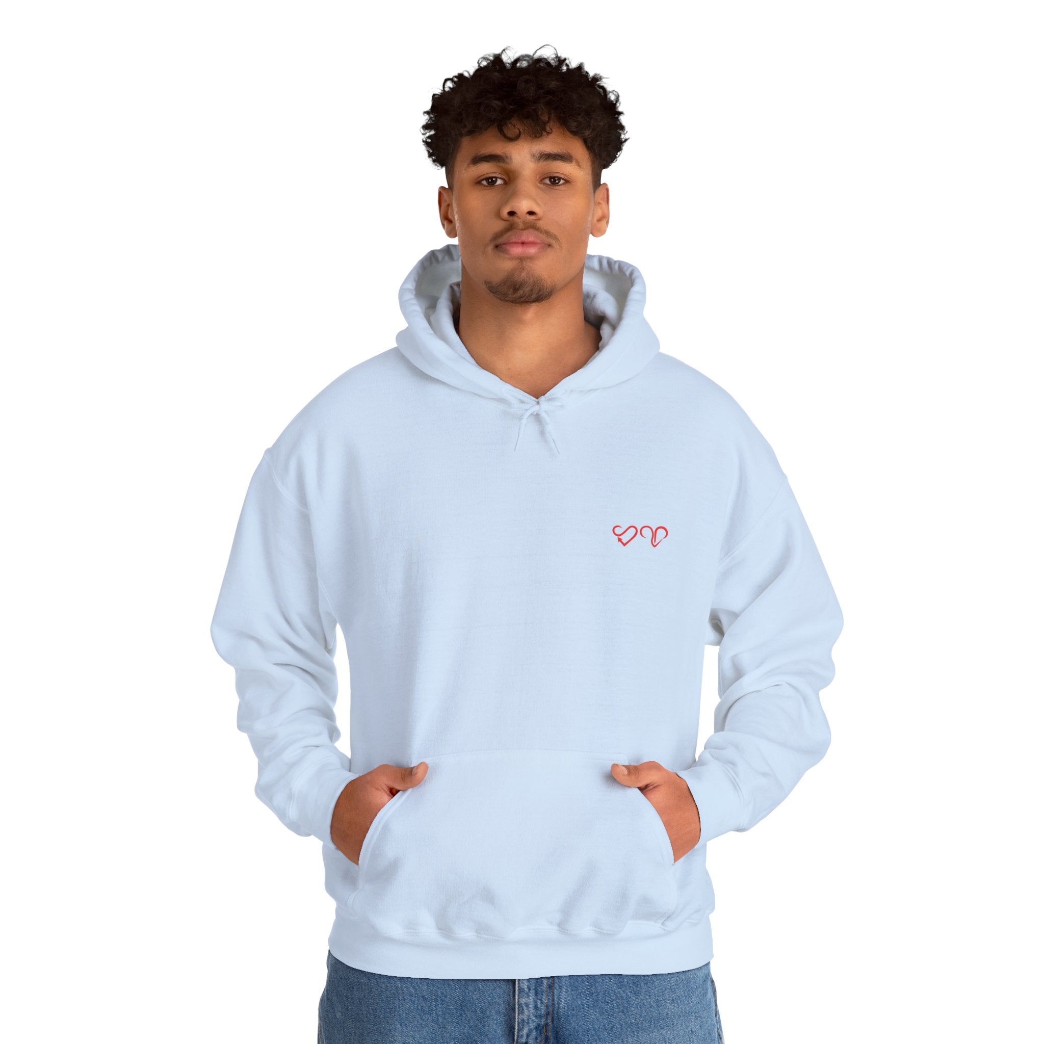 Stand Up To Poverty Hoodie