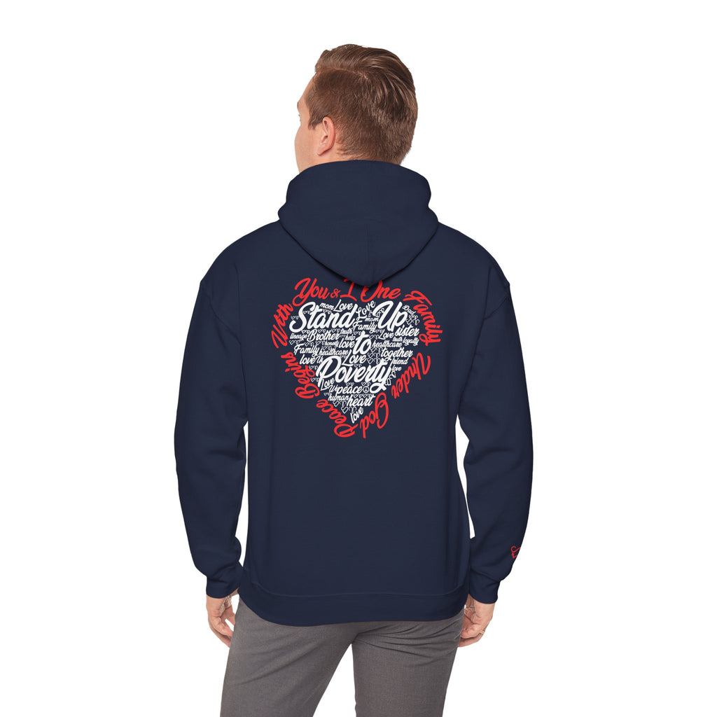 Dignity Is a Human Right Hoodie