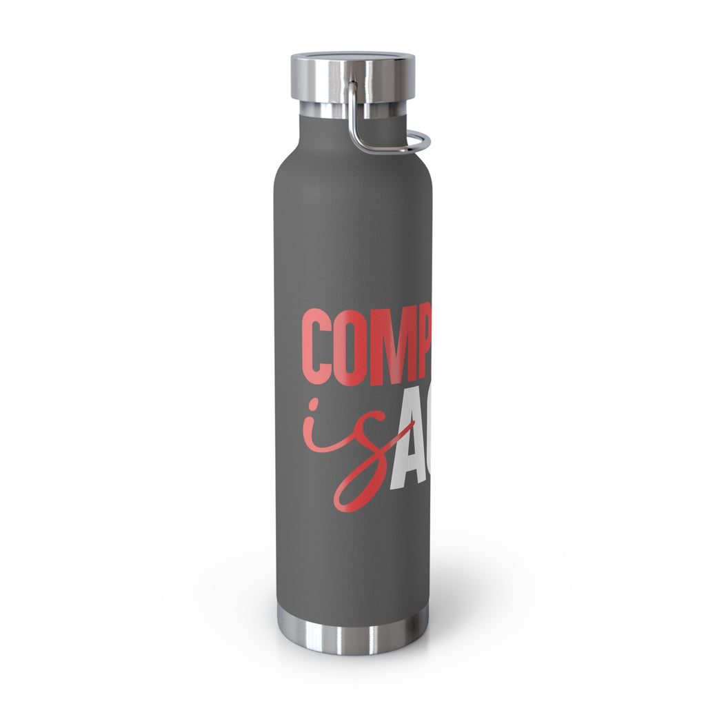Compassion in Action Stainless Insulated Tumbler