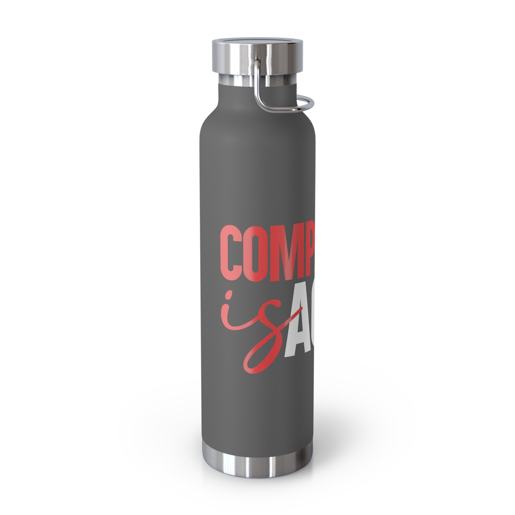Compassion in Action Stainless Insulated Tumbler