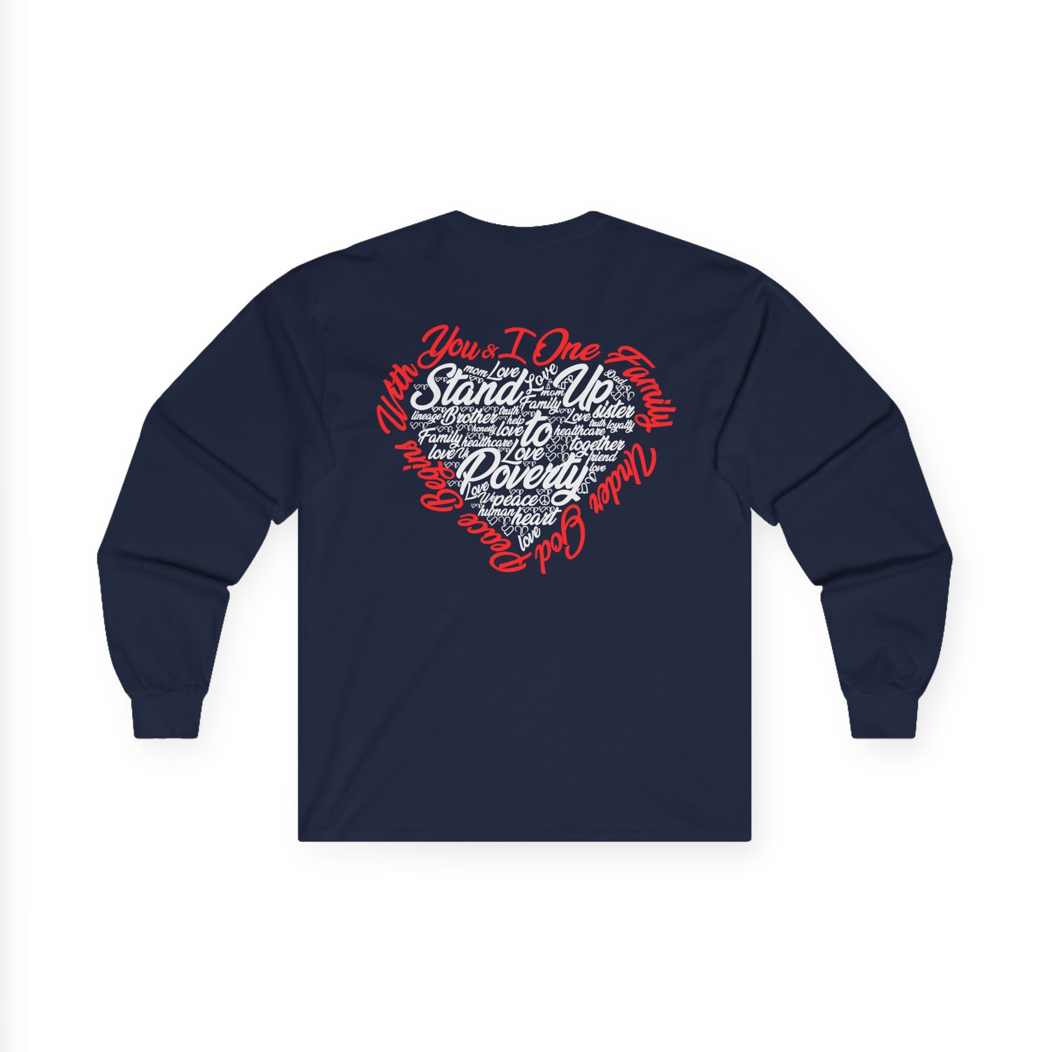 Dignity Is A Human Right Long Sleeve