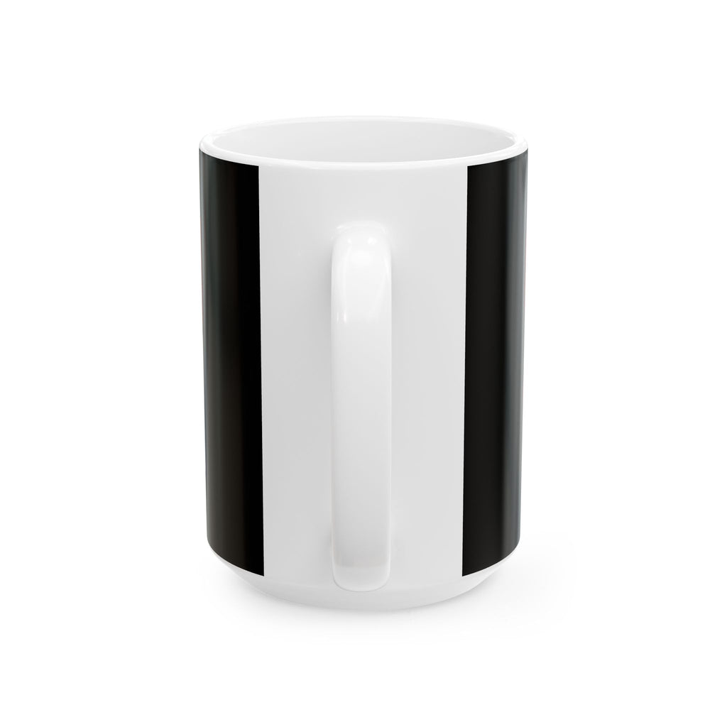 Compassion Is Action Mug - Black