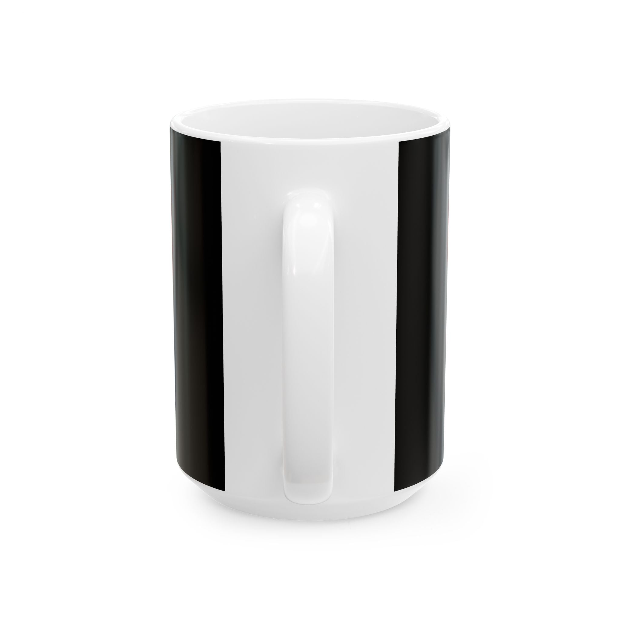 Compassion Is Action Mug - Black
