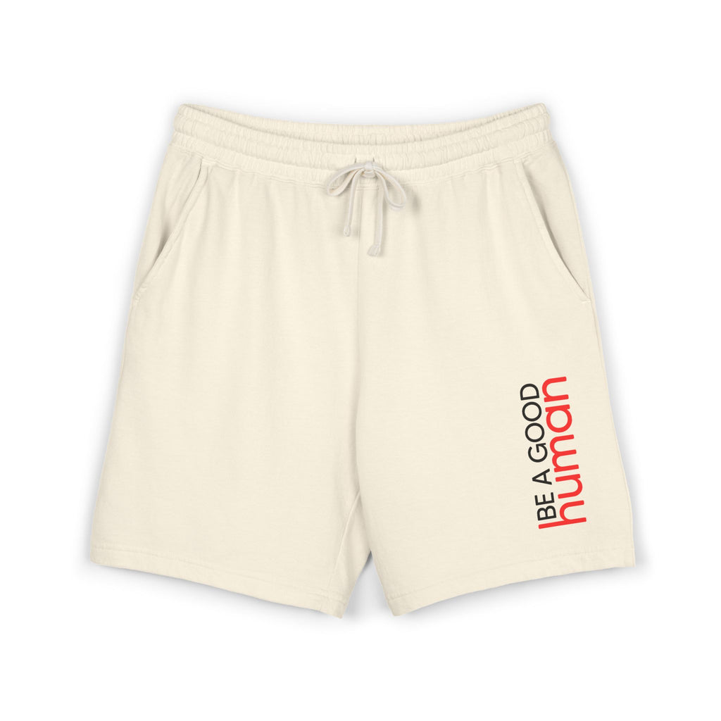 Be A Good Human Sweat Shorts