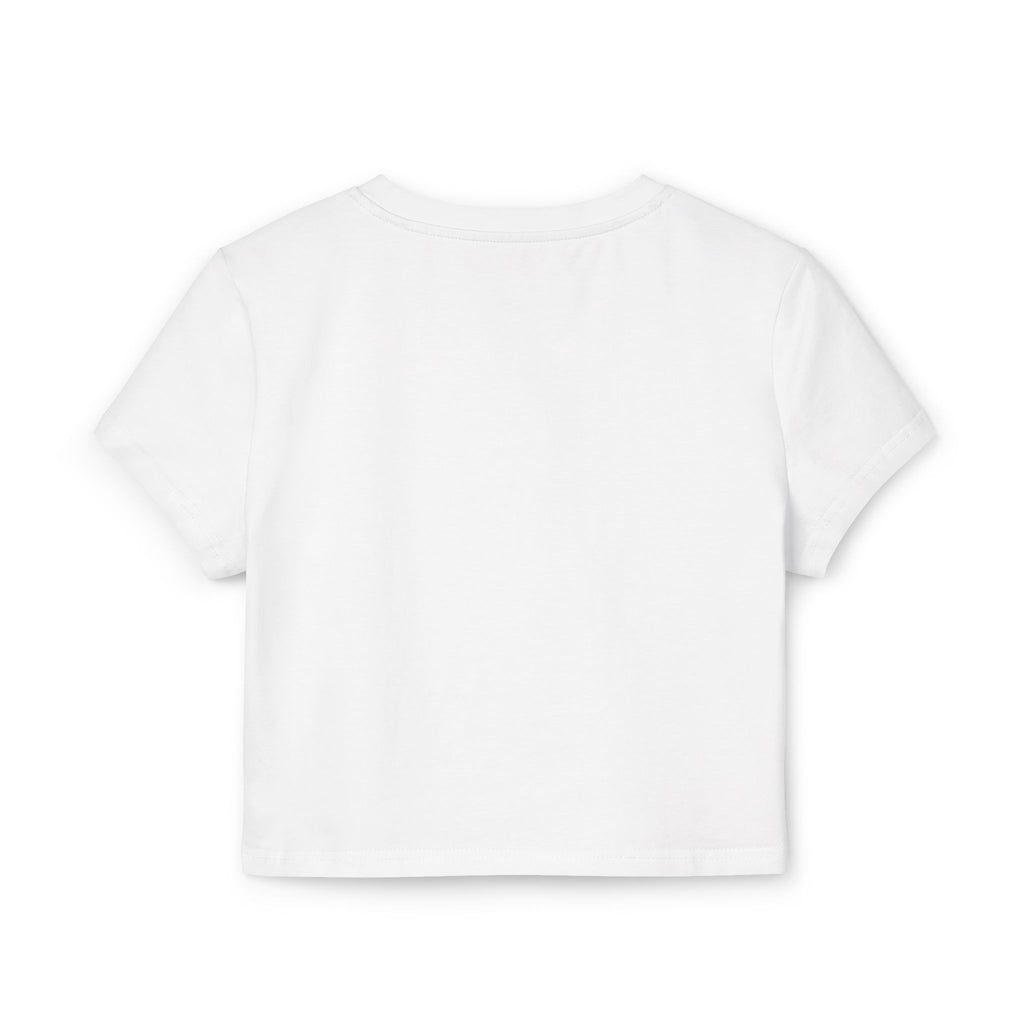 Be a Good Human Cropped Top