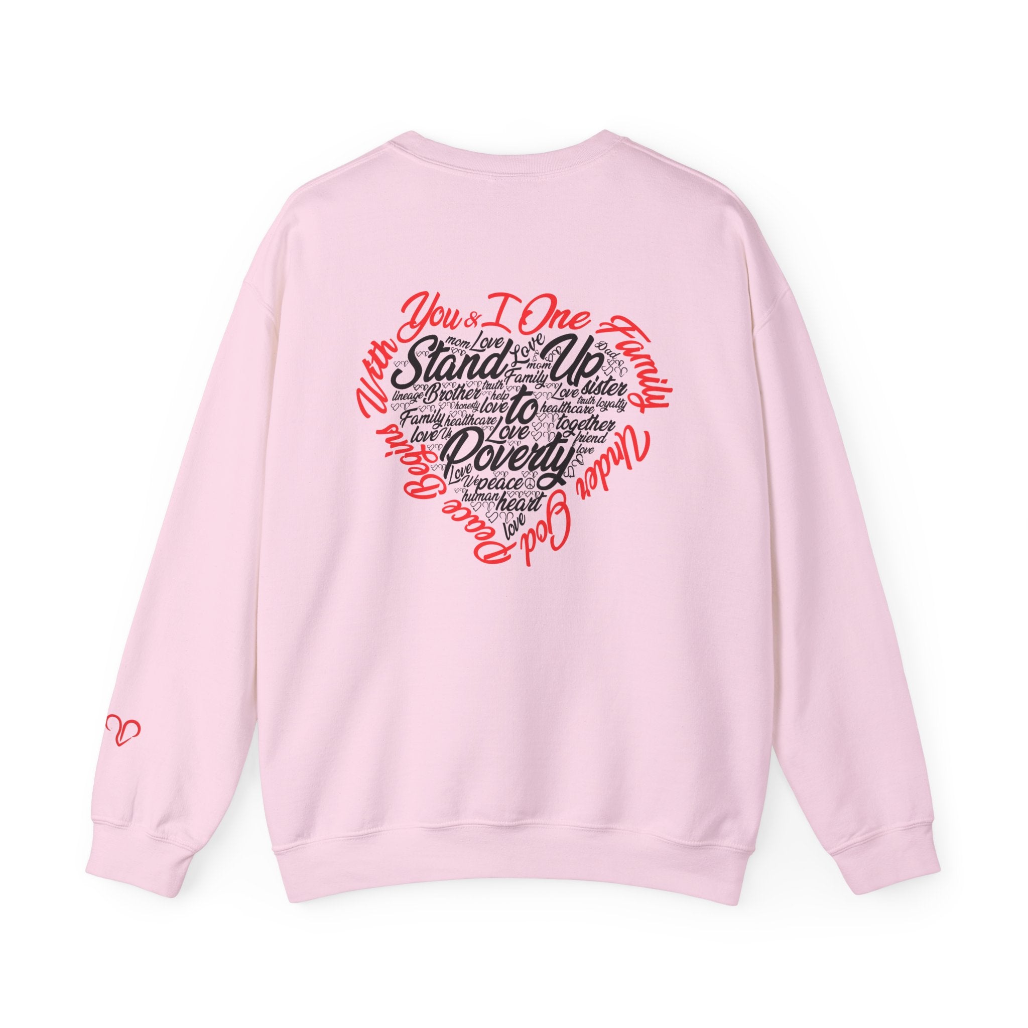 Be A Good Human Crewneck