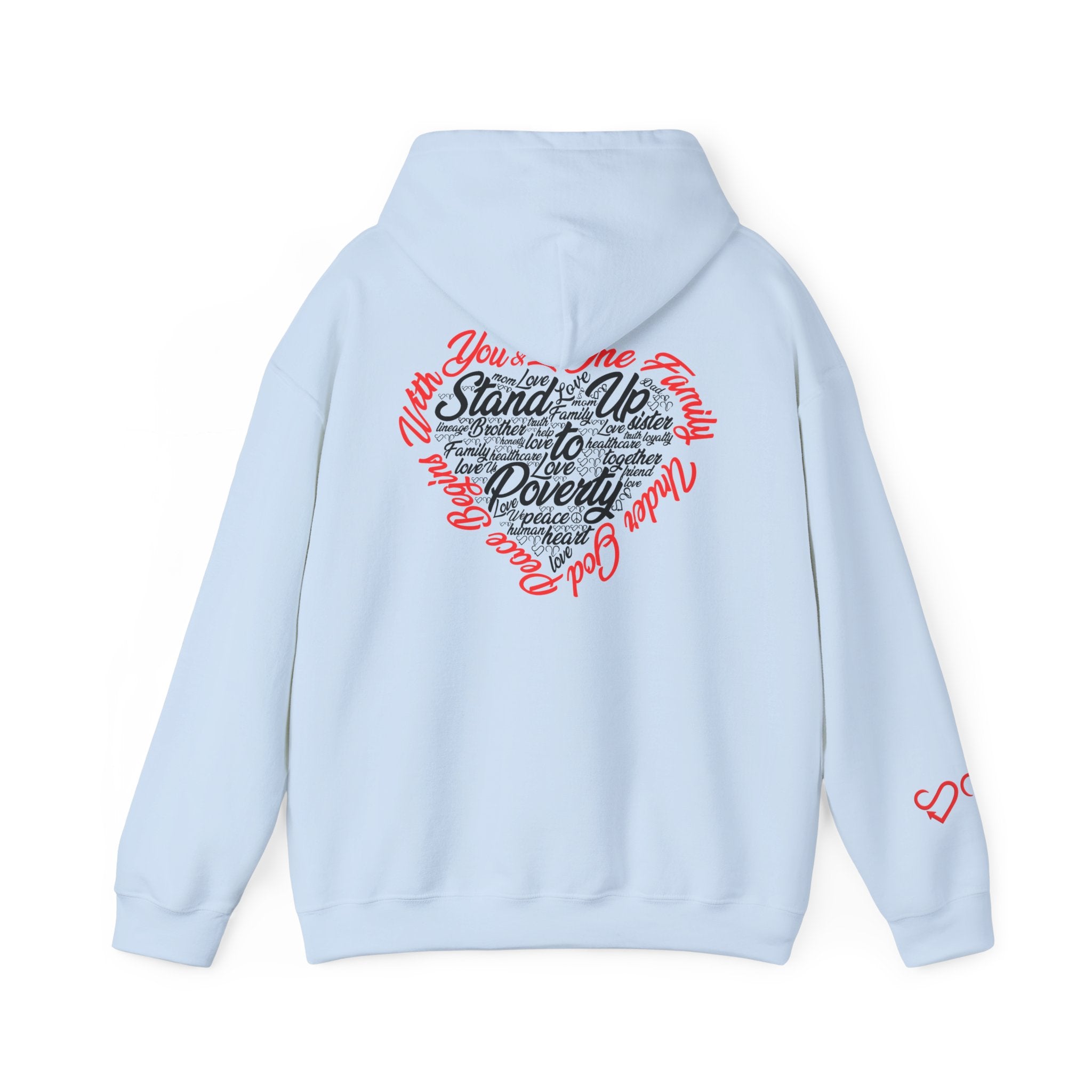 Dignity Is a Human Right Hoodie