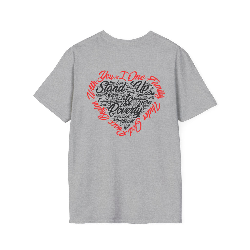 Compassion Is Action T-Shirt