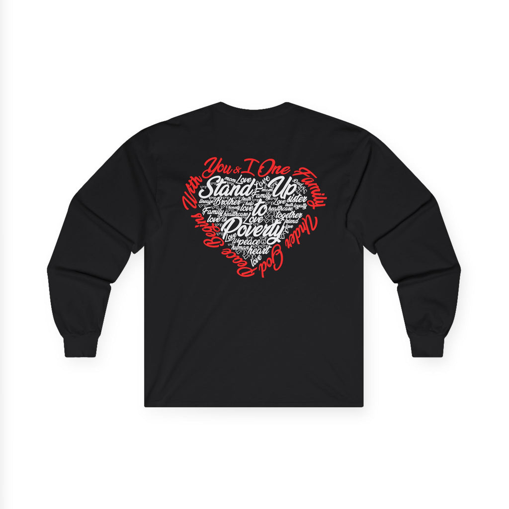 Dignity Is A Human Right Long Sleeve