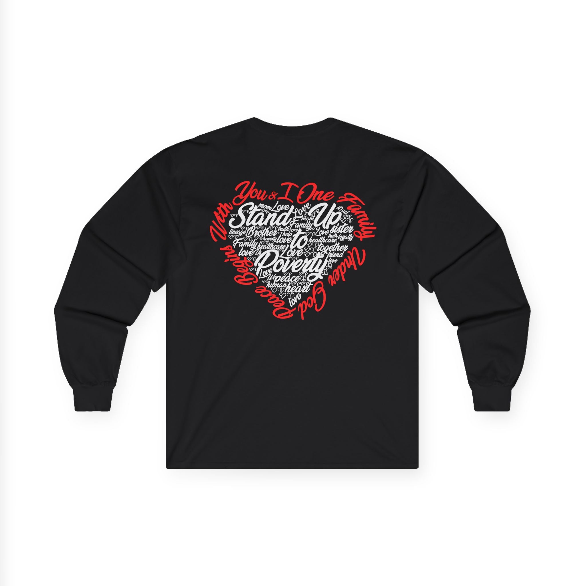 Dignity Is A Human Right Long Sleeve