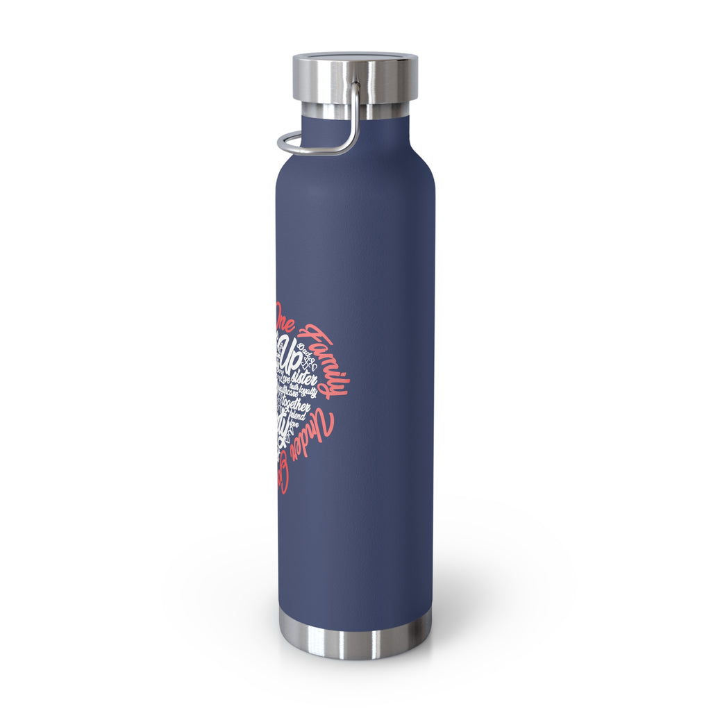 Stand Up to Poverty Stainless Insulated Tumbler