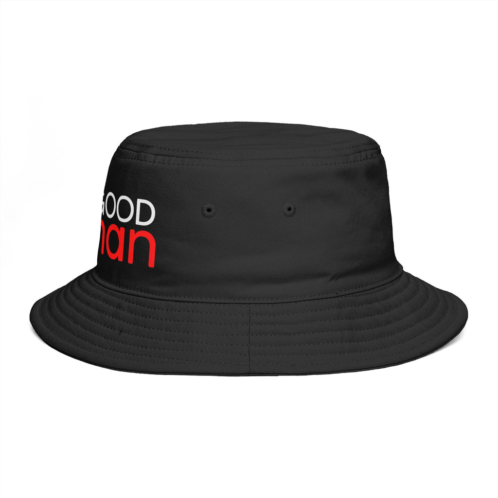 Be A Good Human Bucket Hat