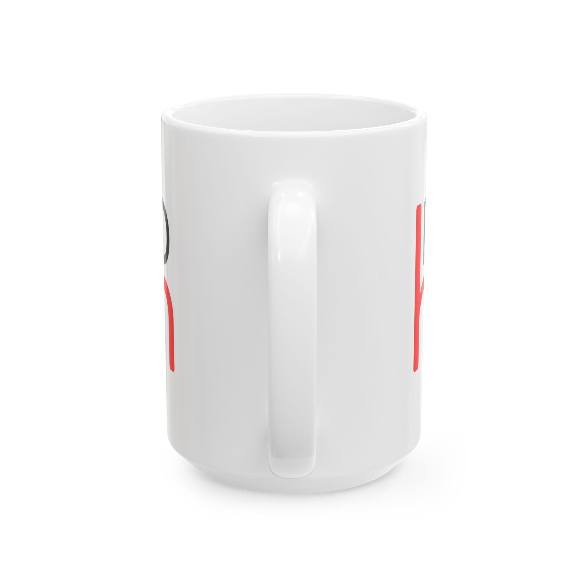 Be a Good Human Mug — White