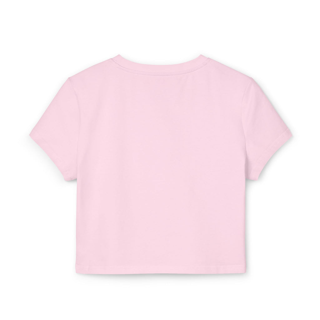 Be a Good Human Cropped Top