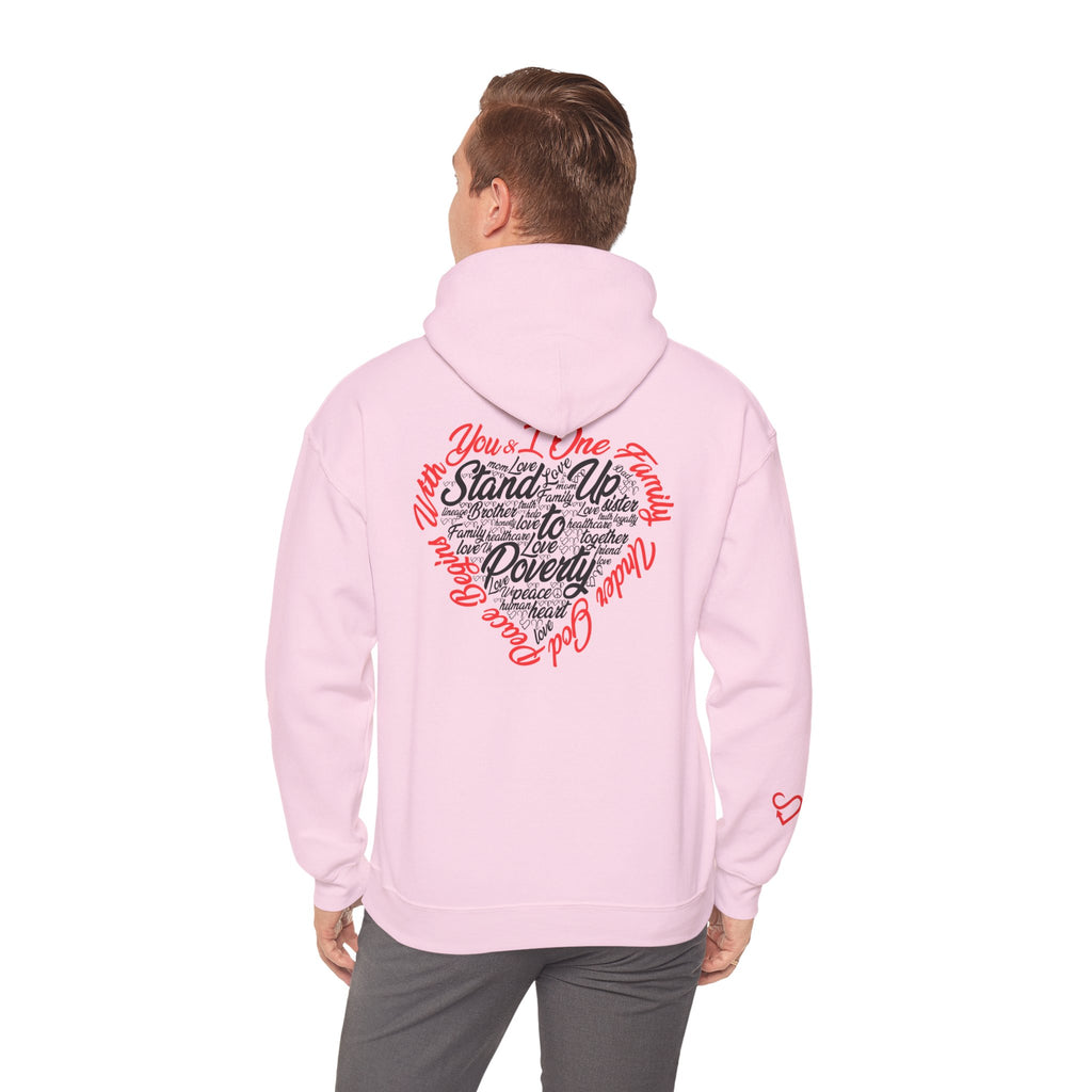 Dignity Is a Human Right Hoodie