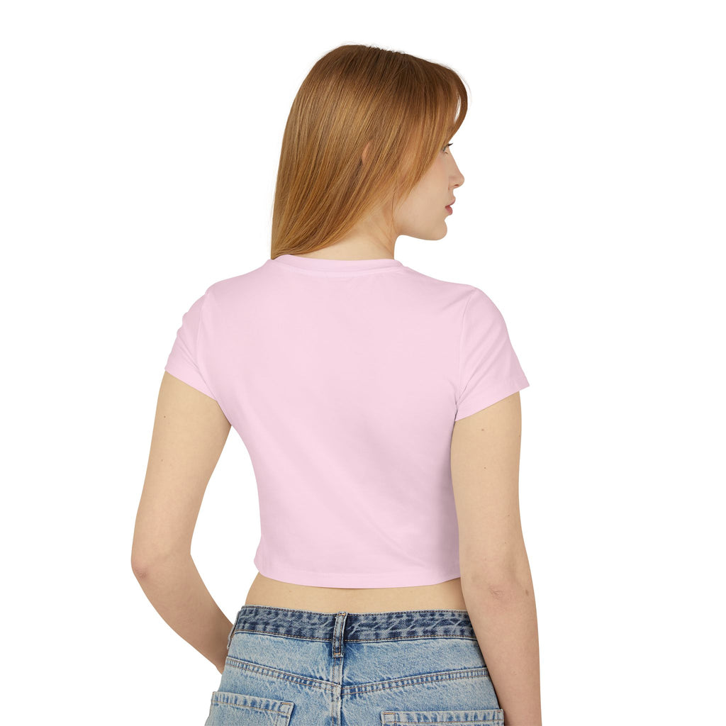 Be a Good Human Cropped Top
