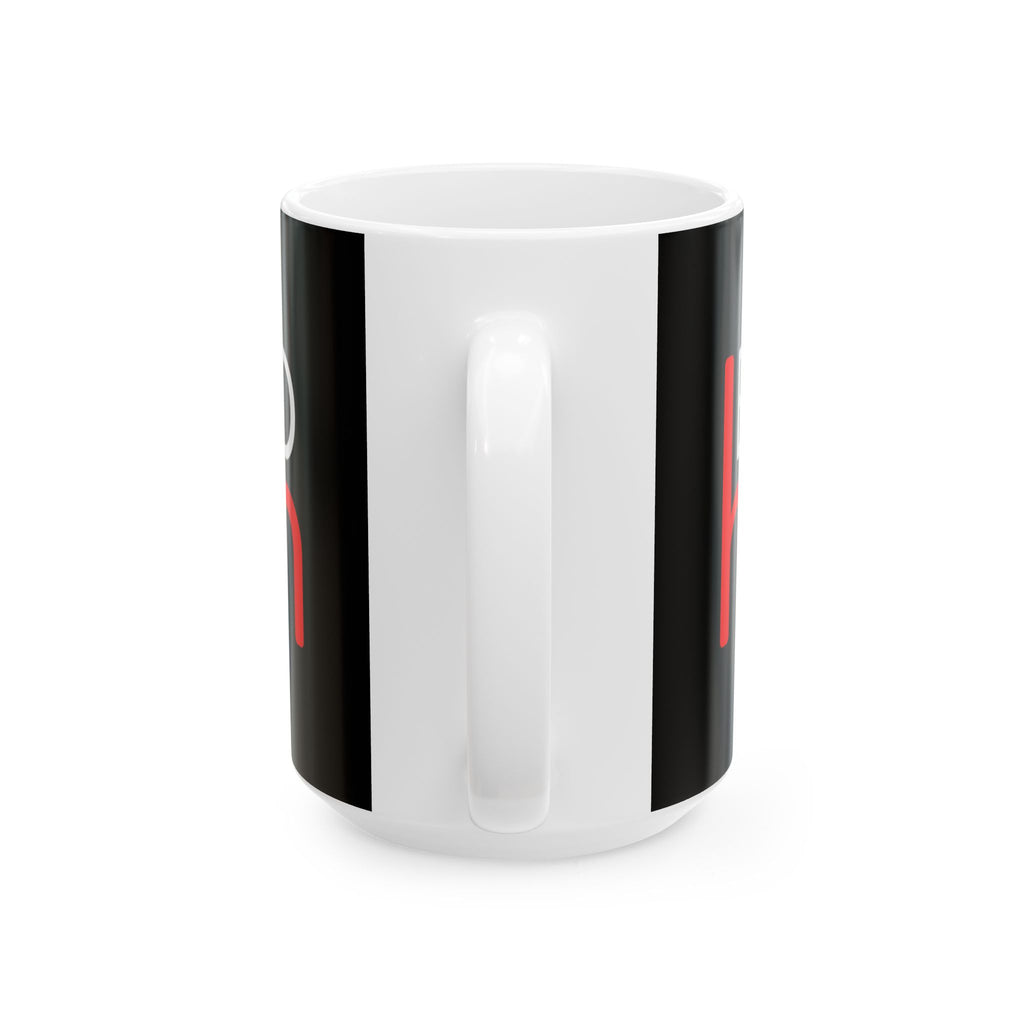 Be a Good Human Mug — Black