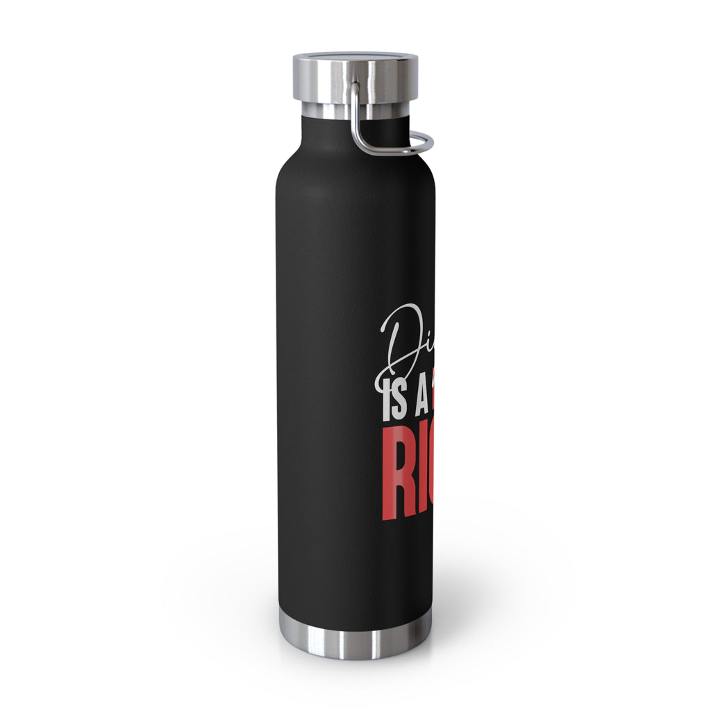 Dignity Is a Human Right Stainless Insulated Tumbler