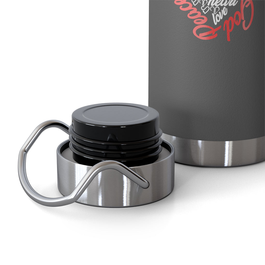 Stand Up to Poverty Stainless Insulated Tumbler
