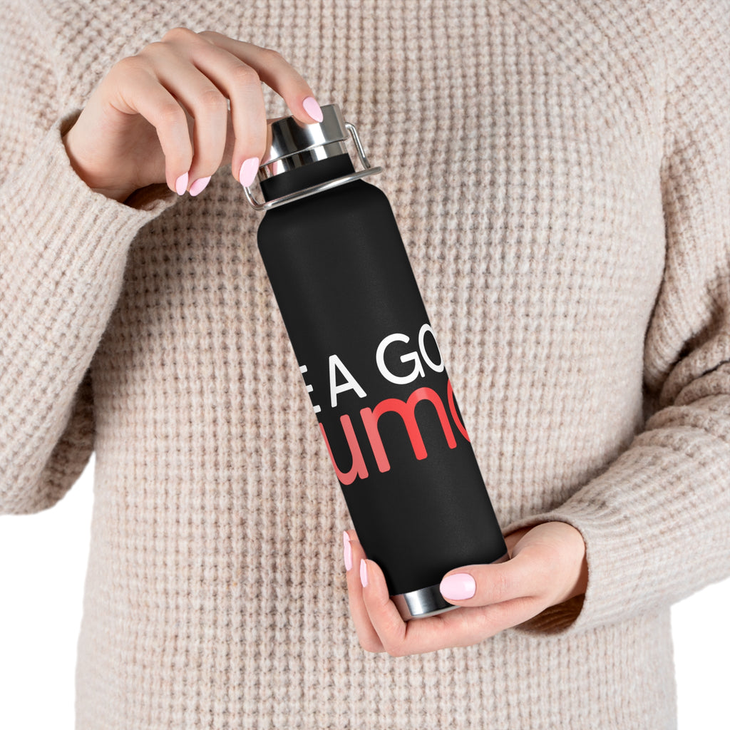 Be a Good Human Stainless Insulated Tumbler
