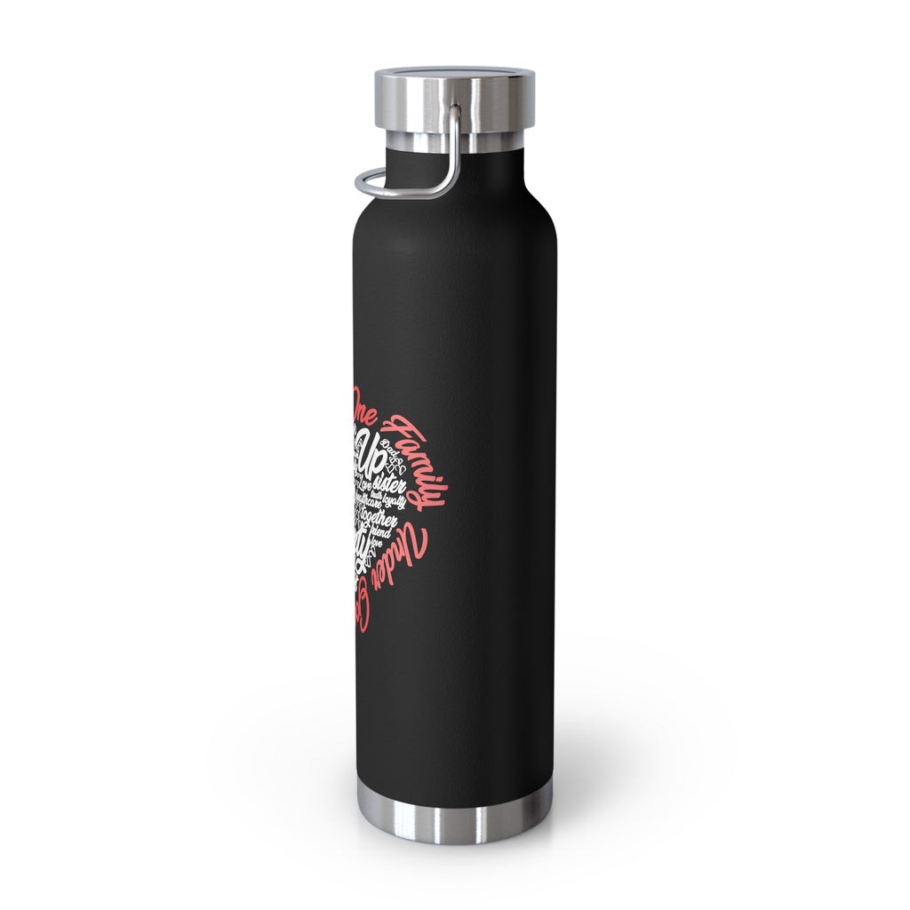 Stand Up to Poverty Stainless Insulated Tumbler