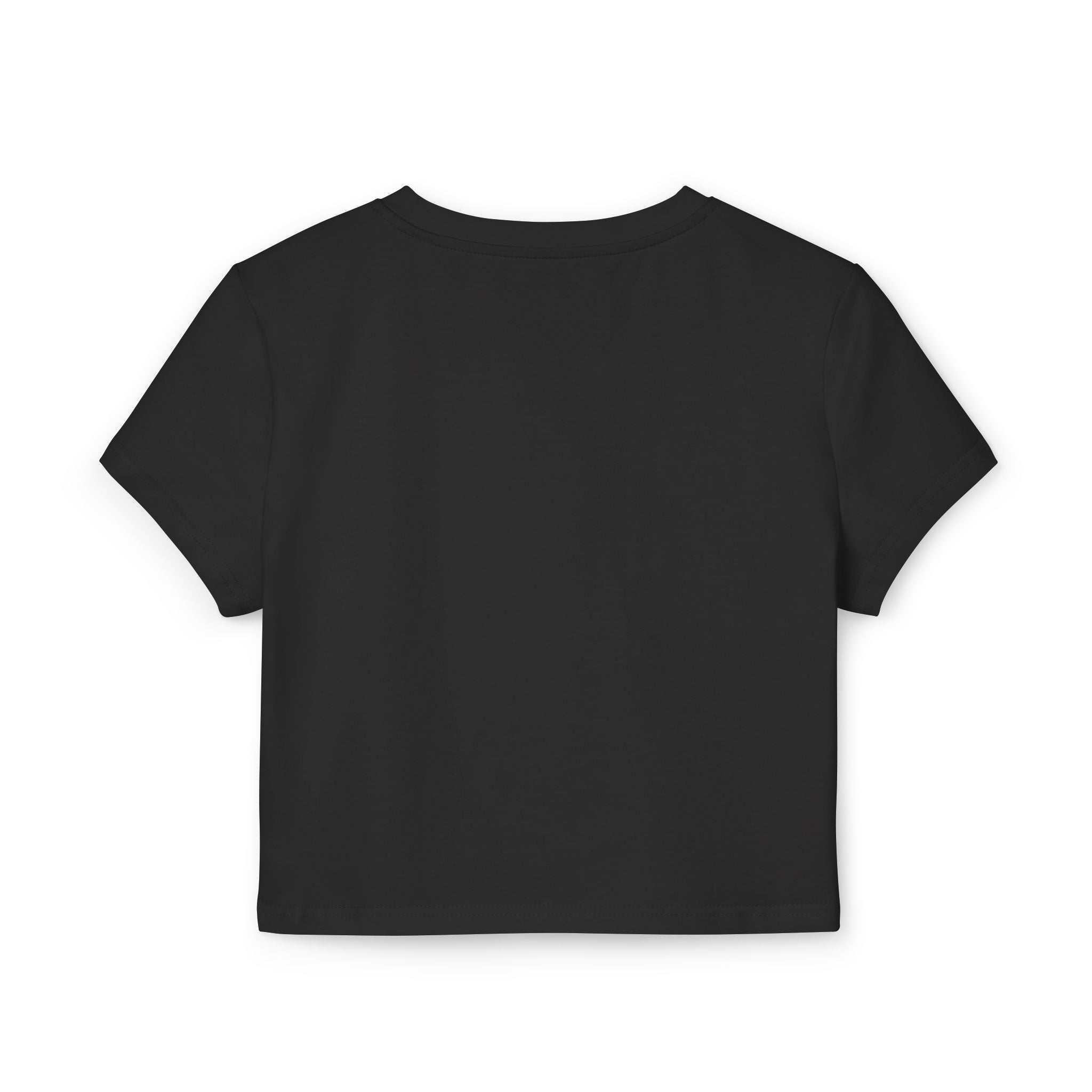 Be a Good Human Cropped Top
