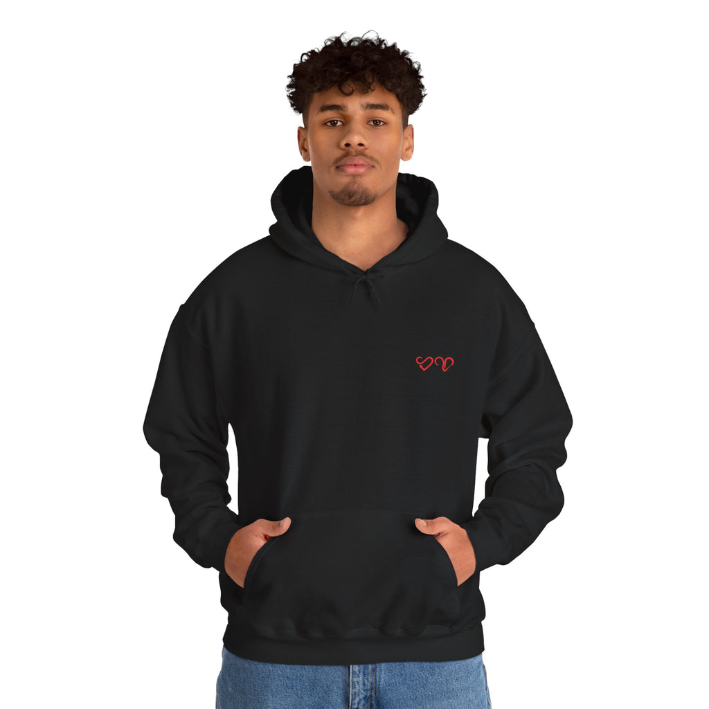 Stand Up To Poverty Hoodie
