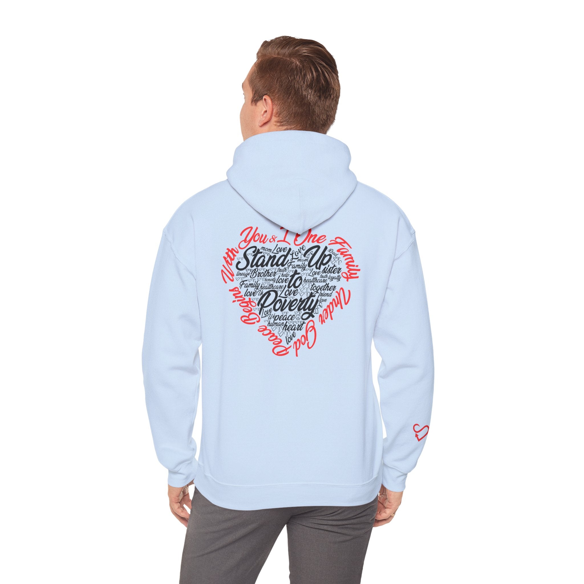 Dignity Is a Human Right Hoodie