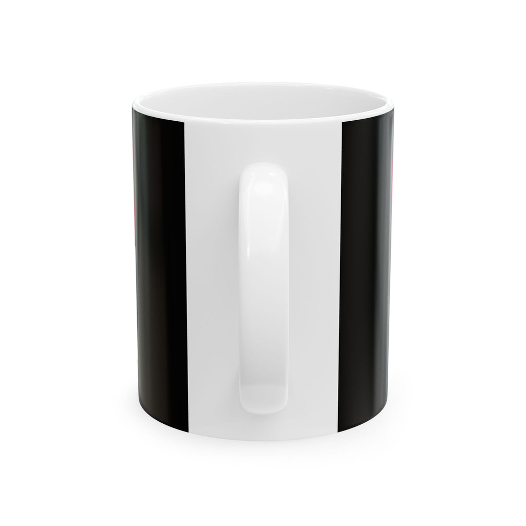 Compassion Is Action Mug - Black