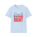 Dignity Is A Human Right T-Shirt