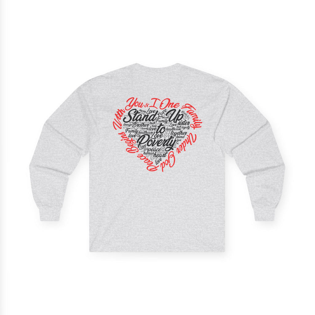 Dignity Is A Human Right Long Sleeve