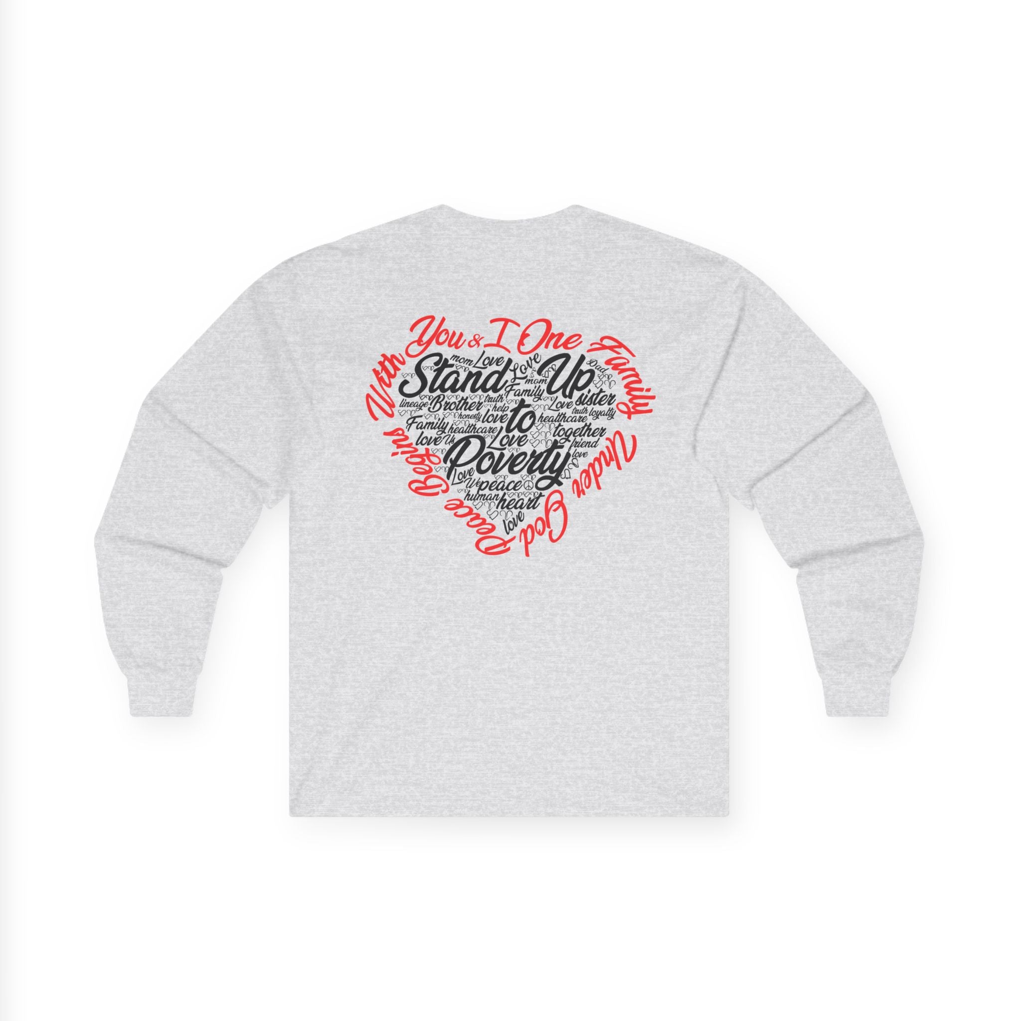 Dignity Is A Human Right Long Sleeve
