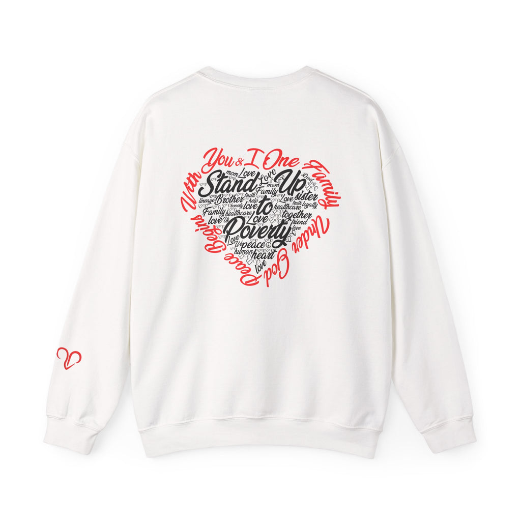 Dignity Is a Human Right Crewneck