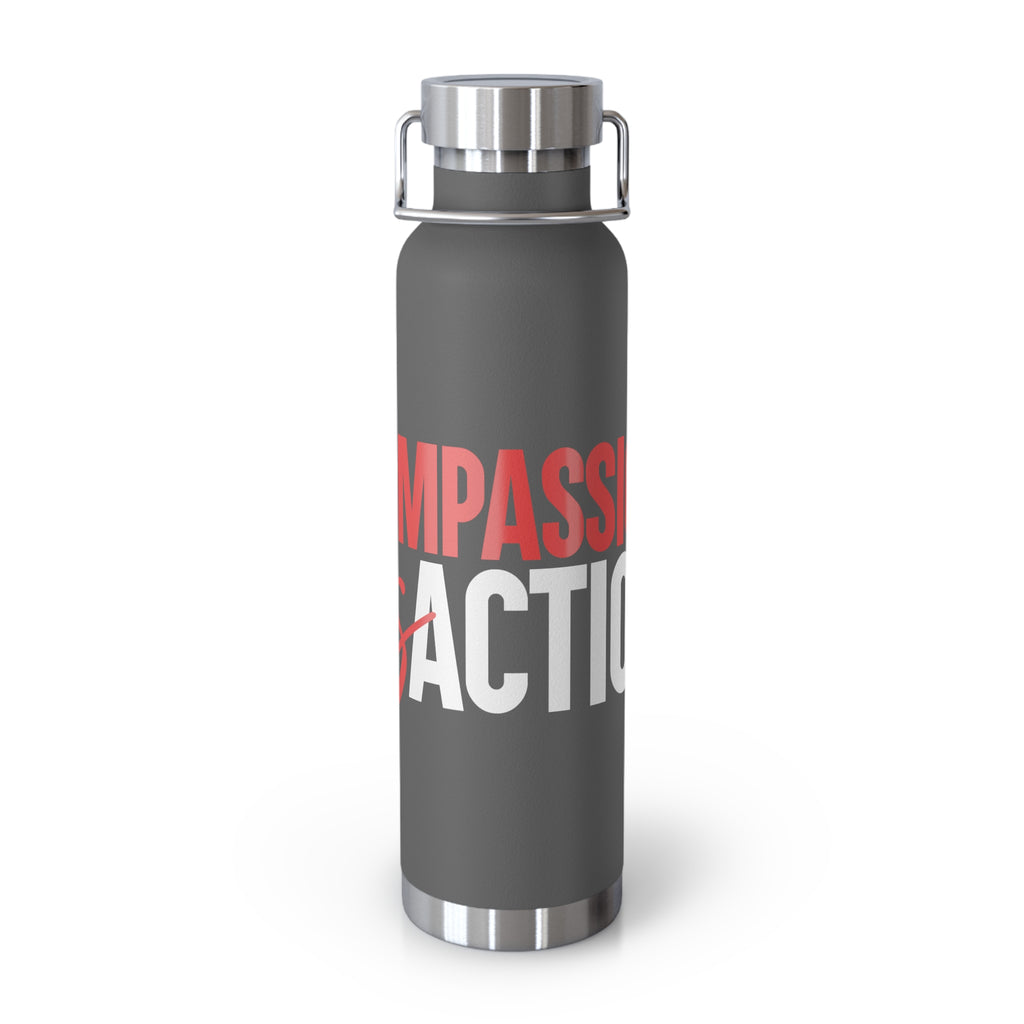 Compassion in Action Stainless Insulated Tumbler
