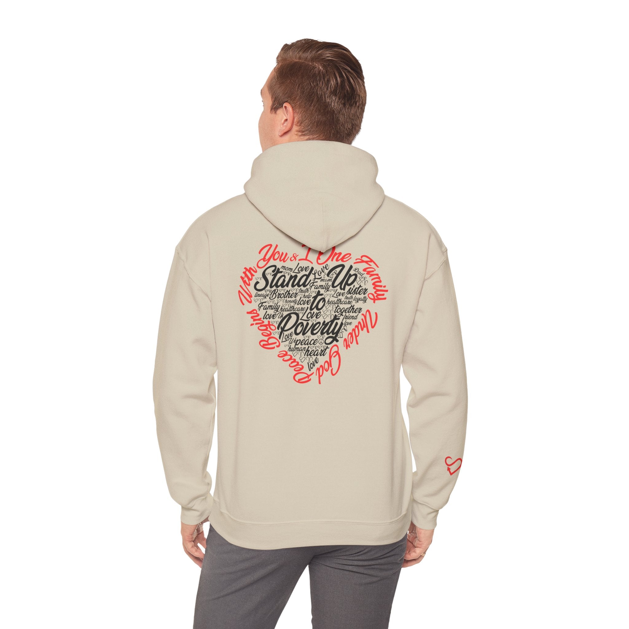 Be a Good Human Hoodie