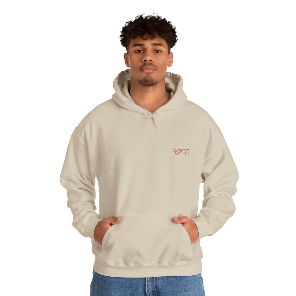 Stand Up To Poverty Hoodie